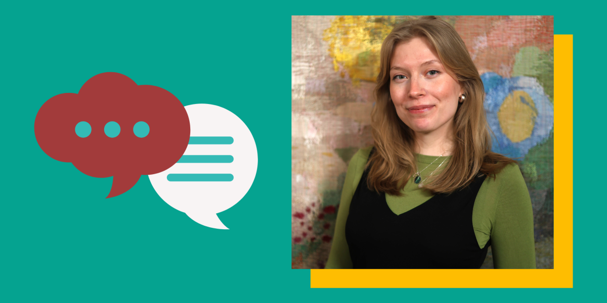 Ella Ranta börjar som TJNK:s informatör | Forskningsetiska delegationen