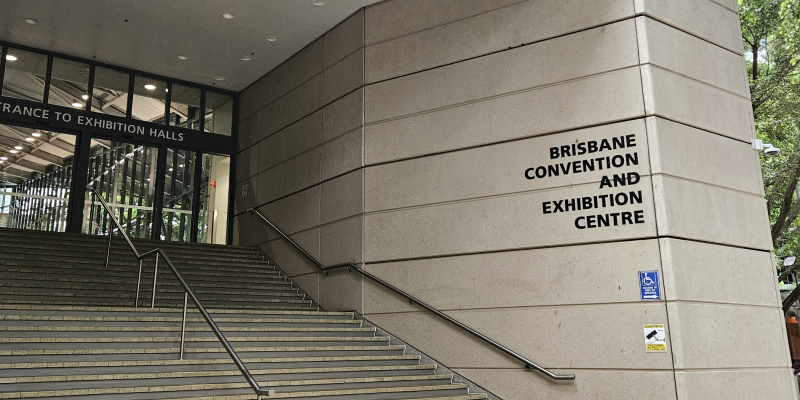 Picture of Brisbane Convention Centre