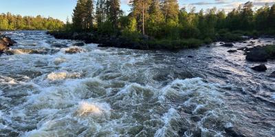 Jäniskoski, Inari